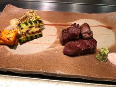 -Ginza Onodera铁板烧(外滩十八号店)