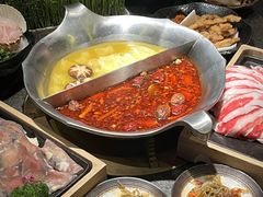 -湊湊火锅·茶憩(南京万象天地店)
