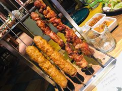 -通海俄式烧烤(下瓦房店)