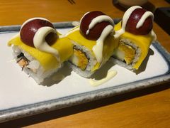 咸蛋黄卷-渔寿司·日本料理(艾尚天地店)