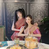 【探店】AROI泰🇹🇭可以换装的泰国菜餐厅🇹🇭