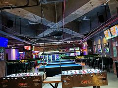 -CAGES凯吉思西餐厅运动乐园(静安店)