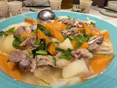 -马白开来特色羊排揪片子  (总店)