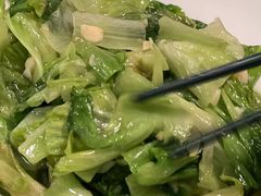 蒜泥生菜-虎哥私房菜(馒头山店)