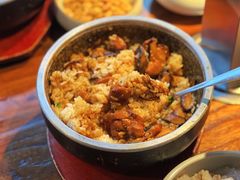 照烧鸡腿饭-九田家黑牛烤肉料理(新辰里亚运村店)