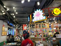大堂-让签签飞小郡肝串串香(春熙路形象店)