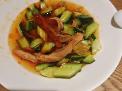 -周家二小姐的菜·扬州菜·香炒蟹·狮子头(江都金鹰店)