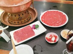 -南门涮肉(北洼路店)
