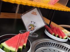 -犟牛家·榴莲烤肉(五棵松店)