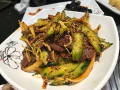 -青松馆韩国料理(香港中路佳世客店)