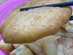 纯手工糖糕-逍遥镇刘相五胡辣汤豆沫馆(康复中街店)