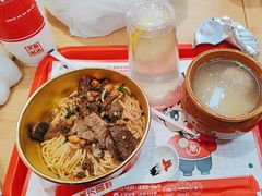 -万方圆拌粉瓦罐汤(恒茂华城店)