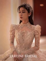 -拉瑞娜LaReine婚纱礼服高级定制