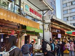 -辣辣小吃豆花米线(大观篆新农贸市场店)