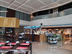 -广州希尔顿逸林酒店-OPEN開·全日制餐厅·海鲜·小火锅·自助餐(东风路店)