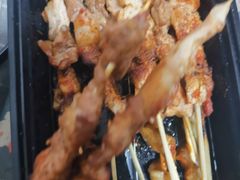 -二红烧烤排骨串(麦岛店)