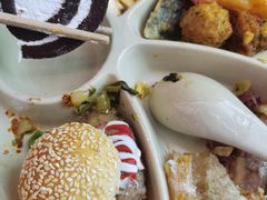 -素满香·食养自助(建邺万达店)