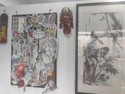 -MDZ STORE·TATTOO·耳饰