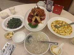 -得月楼·省级非遗·传统苏帮菜(观前店)