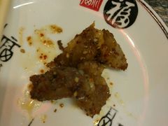 -特色油边心管烤串