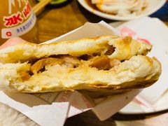 -子午路张记肉夹馍(兵马俑店)