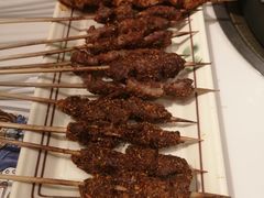 烤羊肉串-七八冷面·延边朝鲜族美食(圣熙八号店)