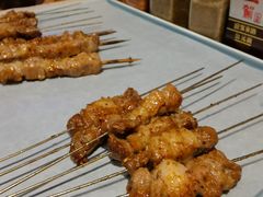 铁签小肉-撸啊撸铁签小肉(车站南路店)