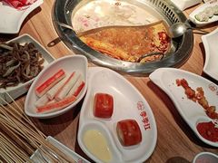 -季季红火锅(长沙步行街店)