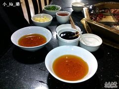 油碟耗油&調料-蜀九香火锅(玉林店)