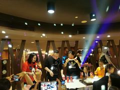 -广州中心皇冠假日酒店-环市食坊·海鲜自助餐厅