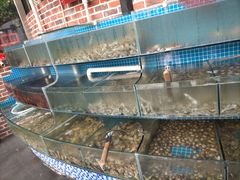 水产区-蟹谢蒸鲜自助餐厅