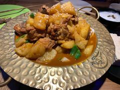 新疆大盘鸡-北疆饭店(金狮广场店)