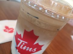 -Tims天好咖啡(河西万象城店)