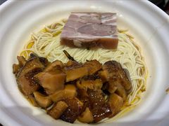 焖蹄香菇面-德兴馆(山西南路店)