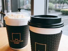 -麦隆咖啡Mellower Coffee(弘基时尚生活中心店)