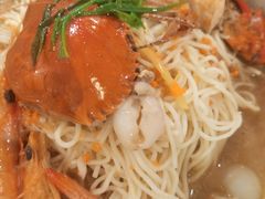 -十面欢腾·海鲜面·台式Bistro(长乐路店)