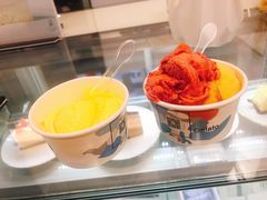 野草莓雪芭-YITASU甜品(子安路店)