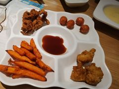 -豪客来牛排(天阳D32店)
