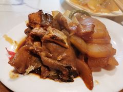 -崔记生活·铁锅炖鱼粘卷子(总店)
