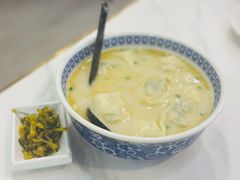 八仙桥黄鱼馄饨-南八仙·老上海味道(南京东路店)