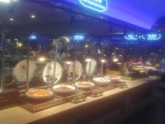 -乔哥铭洋海鲜自助(皇城恒隆广场店)