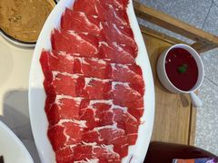 -大熊猫毛肚火锅(烟台万象汇店)