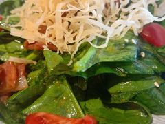 菠菜培根沙拉-有喜屋·深夜食堂(北京西路店)