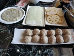 -潮汕美牛肉丸火锅店(天宁寺店)