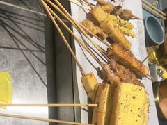 -醉炫音速烧烤·干煸菜(沙河总店)