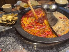 -蜀大侠火锅(建设路第五大道店)