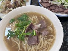 -十二忠手拉面(五福店)
