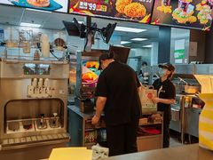-麦当劳(漳州二路店)