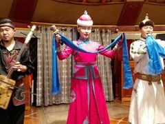 -九十九顶毡房(阜石路店)