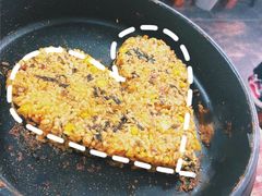 海苔玉米炒饭-三餐季年糕火锅(韩乐坊店)